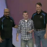 Andrew Angell Receives 2011 X.Commerce Community Builder Award