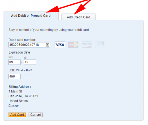 PayPal Add Credit Card Tutorial | Add Credit Card to PayPal - How To Change Your Bank Card Details On Paypal