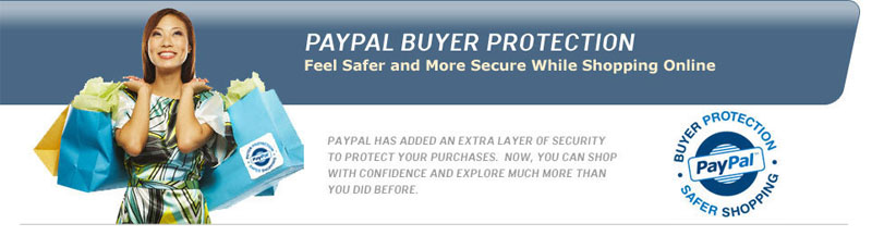 PayPal Buyer Protection PayPal Buyer Protection