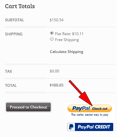 Paypal Pay With Credit Card Instead Of Balance Or Bank