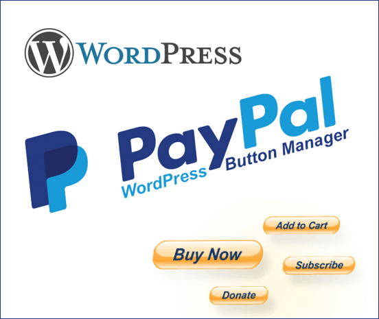 PayPal Plugin Tools - Button Manager for WordPress