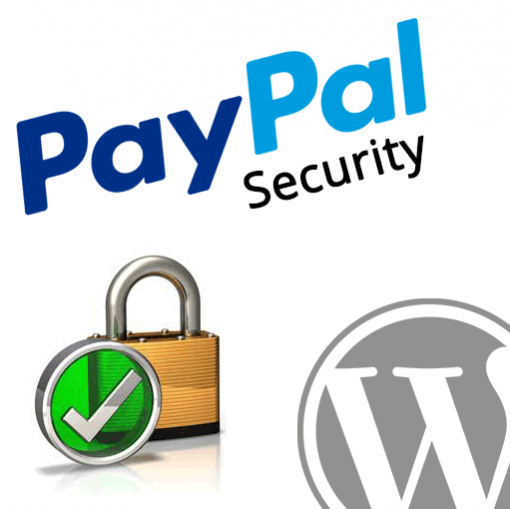 PayPal Security Scanner WordPress
