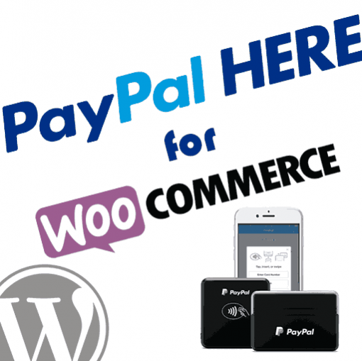 PayPal Here WooCommerce POS