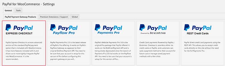 How to Enable PayPal Smart Payment Buttons in WooCommerce ...
