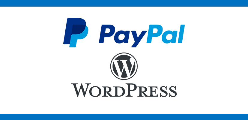 WordPress PayPal Plugin Options