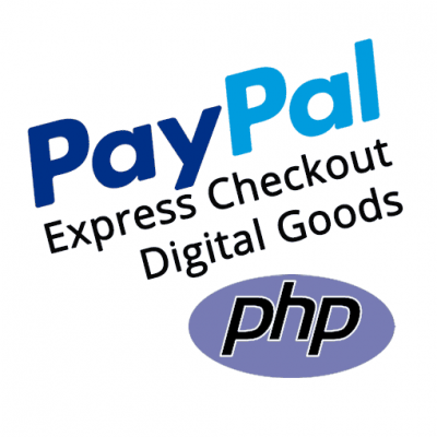 PayPal Express Checkout Digital Goods PHP Demo Kit