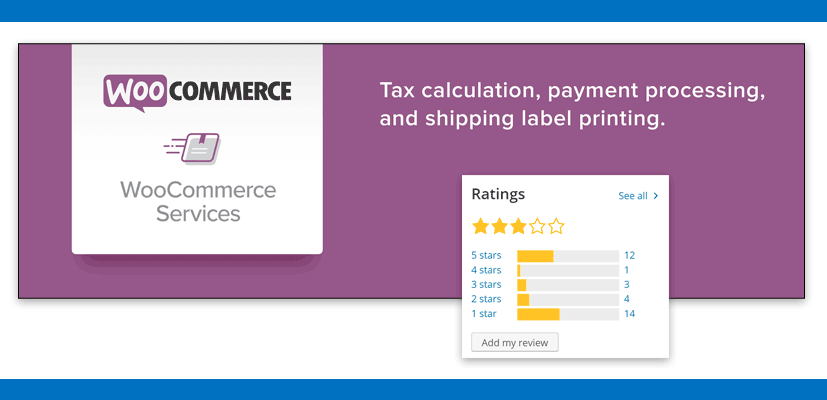 WooCommerce Services – The Good, The Bad, and the Ugly