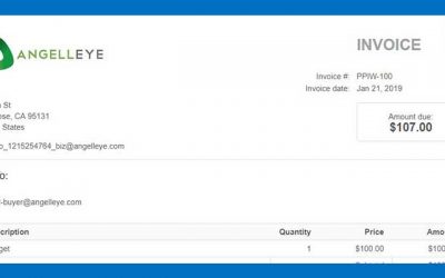 Create an Invoice On PayPal