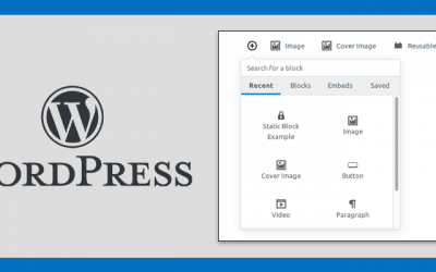 Gutenberg WordPress Tutorial – How to Build a Custom Block