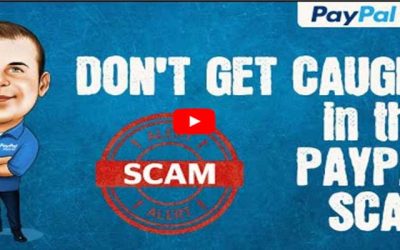 PayPal Scams – Payment Pending for Shipment Tracking