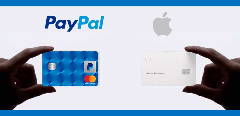 Apple Credit Card Vs Paypal Credit Card Angelleye