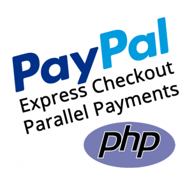 PayPal Express Checkout PHP Parallel Payments Demo Kit