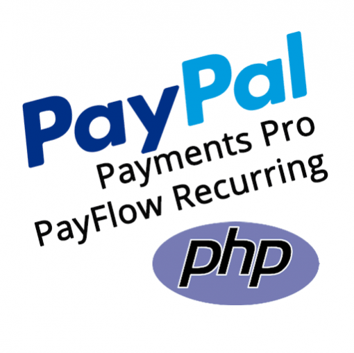 PayPal Payments Pro PayFlow Recurring Billing Demo Kit