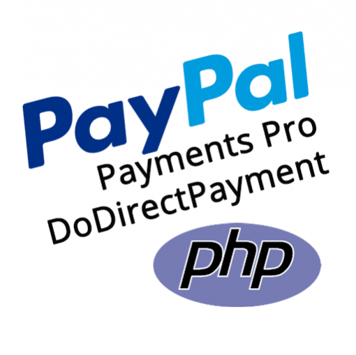 PayPal Website Payments Pro DoDirectPayment Demo Kit