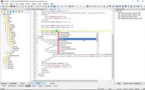 CodeLobster - Free WEB Editor and IDE for PHP, HTML, CSS, and ...