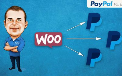 How to Split a PayPal Payment on a WooCommerce Order