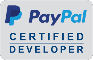 PayPal Certified Developer