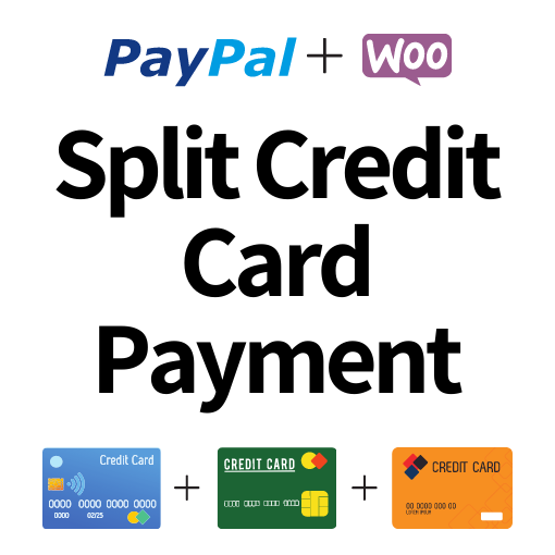 Split Credit Card Payment