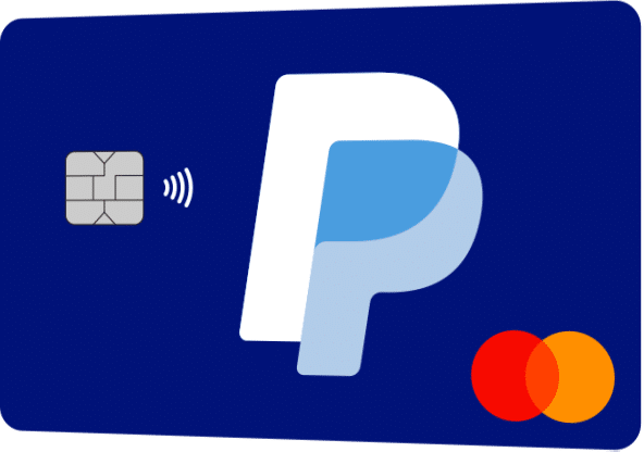 PayPal MasterCard Cashback Rewards
